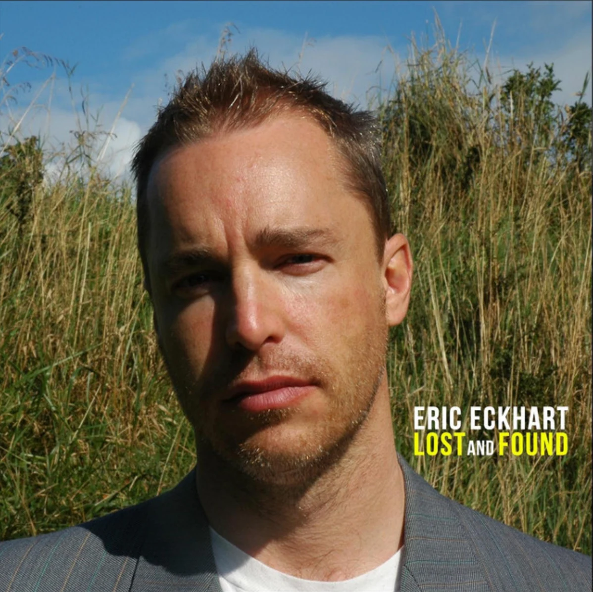 Lost and Found album cover