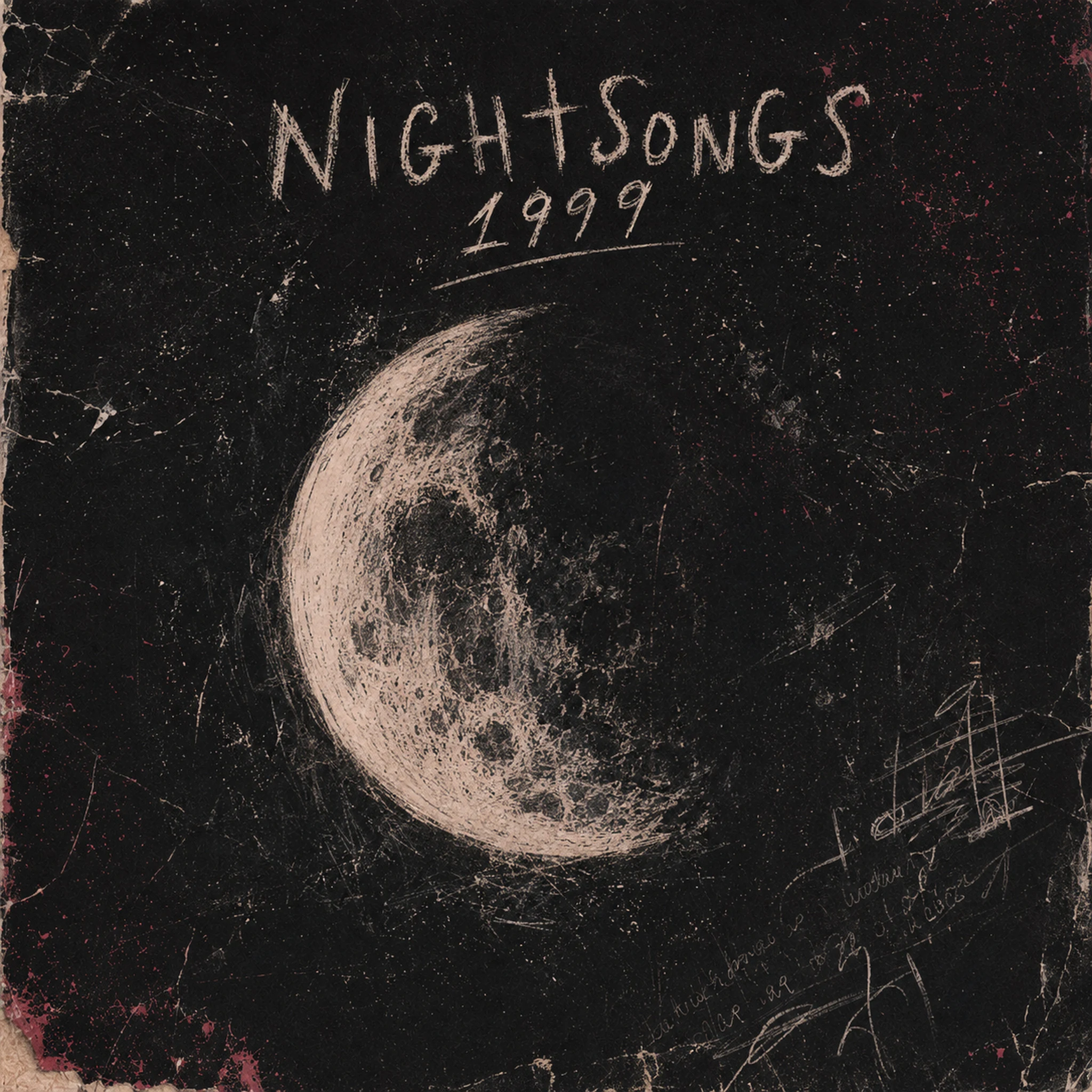 Nightsongs 1999 album cover